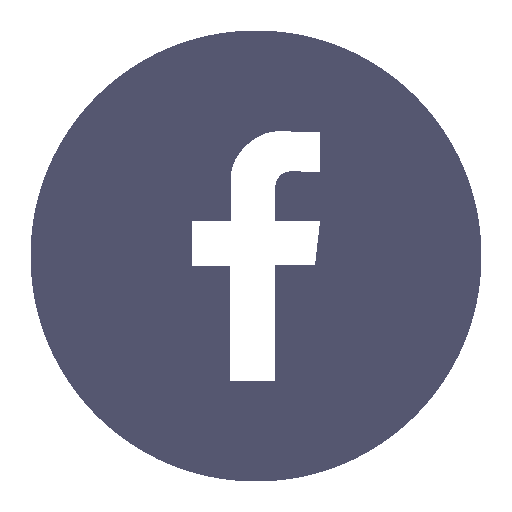 An image of the Facebook logo
